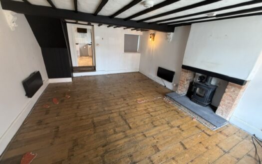 2 bedroom cottage in Whitwell
