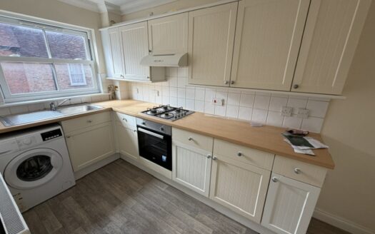 1 bedroom flat in Newport