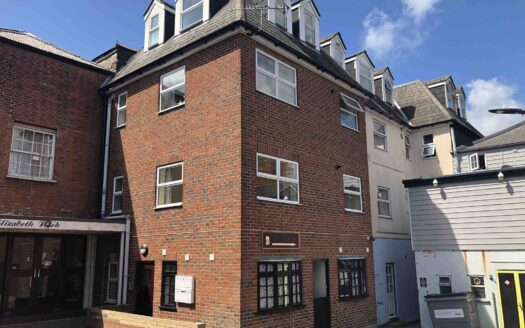 2nd Floor Flat flat to rent in Ryde